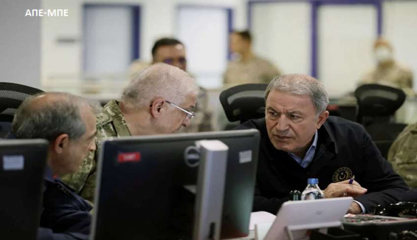 Ακάρ: «Θέλουμε τη δίκαιη κατανομή του πλούτου στο Αιγαίο»