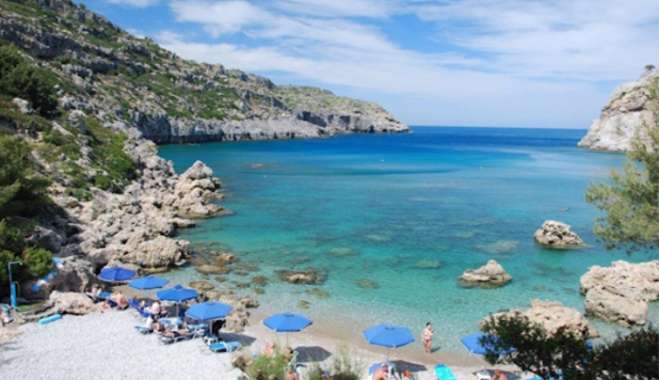 Φωτό από Ακτή Άντονι Κουίν