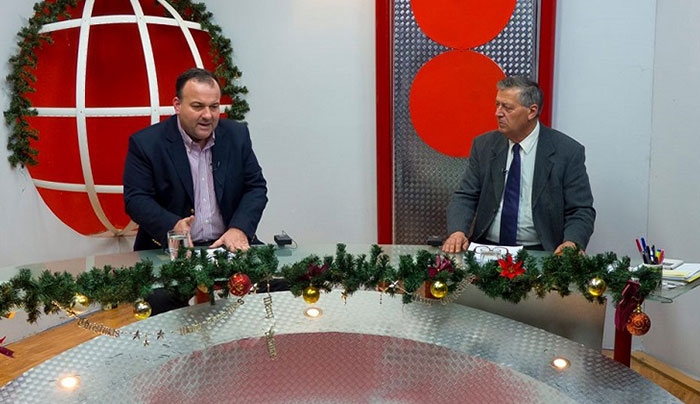 Γ. Παππάς: η ελληνική κοινωνία έχει ανάγκη από πολιτική &amp; οικονομική σταθερότητα