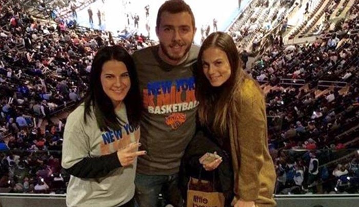 Τρεις Κώοι στο Madison Square Garden!!!