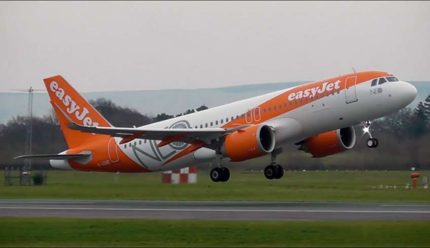 easyJet: Αεροπλάνο που πετούσε προς Ρόδο παραλίγο να συγκρουστεί με drone