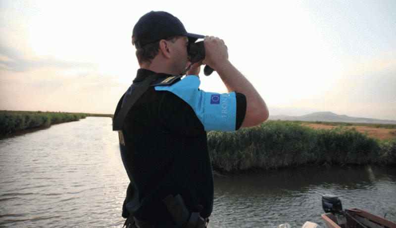 Frontex: Παρακολουθούμε προσεκτικά την κατάσταση με τους μετανάστες στο Αιγαίο