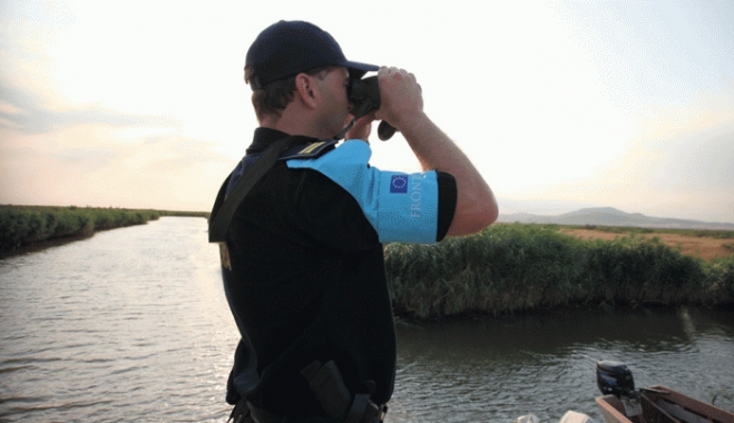 Frontex: Παρακολουθούμε προσεκτικά την κατάσταση με τους μετανάστες στο Αιγαίο