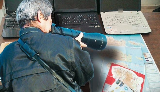 Γερμανοί πράκτορες της ΜΙΤ οι κατάσκοποι που αλώνιζαν στην Κω(;)