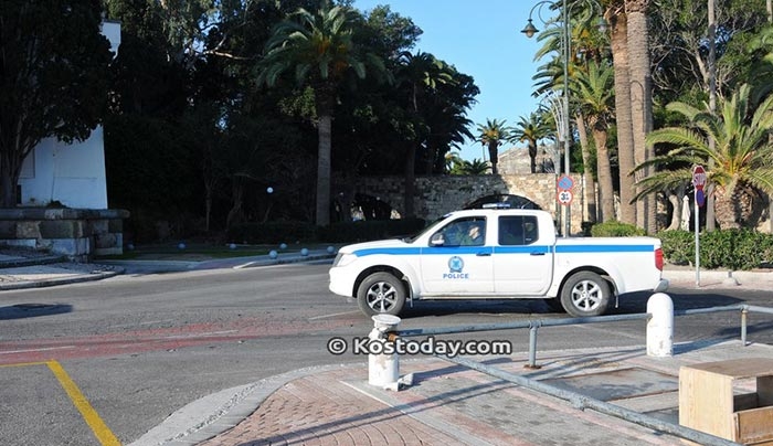Σύλληψη (3) ημεδαπών για παράνομη λειτουργία καταστημάτων στην Κω στις 29/07