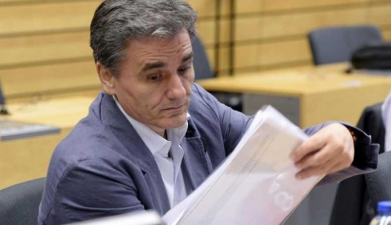 Ολόκληρο το μεταμνημονιακό σχέδιο ανάπτυξης της κυβέρνησης που παρουσίασε στο Eurogroup o Ευκλείδης Τσακαλώτος