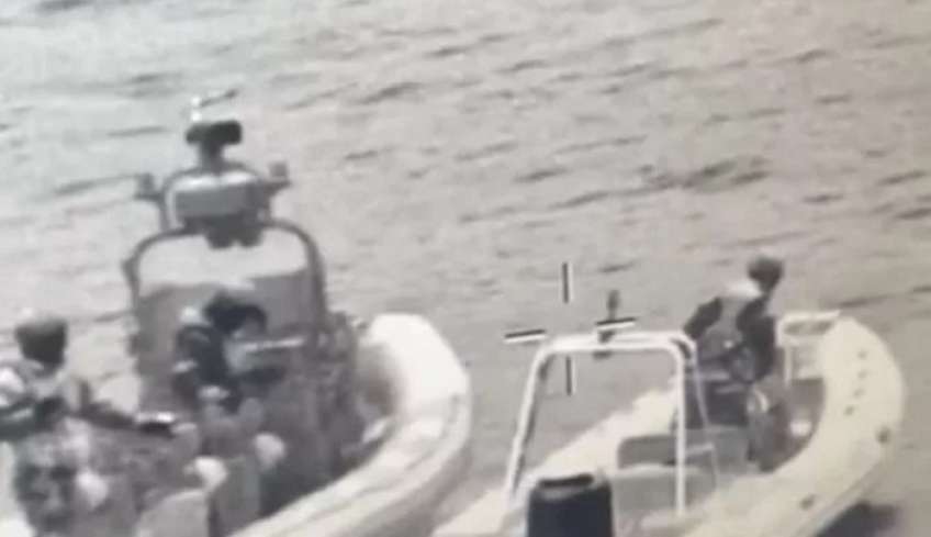 Ρόδος: Εξαρθρώθηκε κύκλωμα διακίνησης μεταναστών μετά από καταδίωξη στη θάλασσα