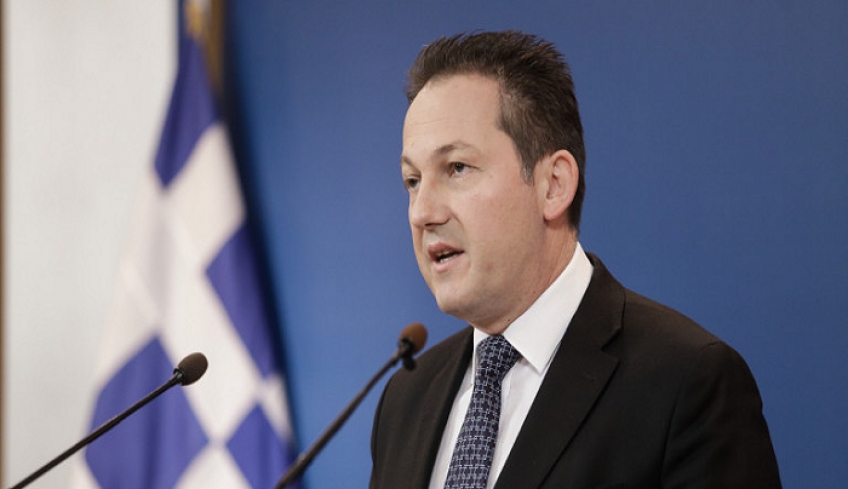 Πέτσας: Με σχέδιο η αποκλιμάκωση μέτρων -Να συνεχίσουμε να είμαστε παράδειγμα της Ευρώπης