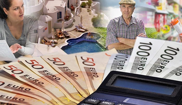 Νέο φορολογικό σοκ: Προκαταβολή φόρου έως 100% και... αναδρομικά!
