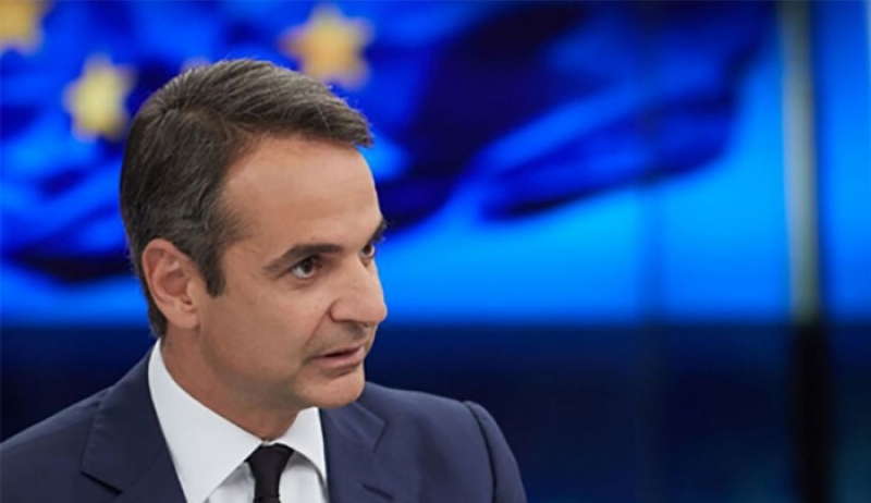 Η συνέντευξη του Κυριάκου Μητσοτάκη προς τη DW