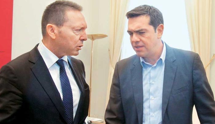 Αποκαλύψεις - φωτιά από Γ. Στουρνάρα: Είχα προειδοποιήσει για τα capital controls - Ετοίμαζαν εισβολή στο Νομισματοκοπείο