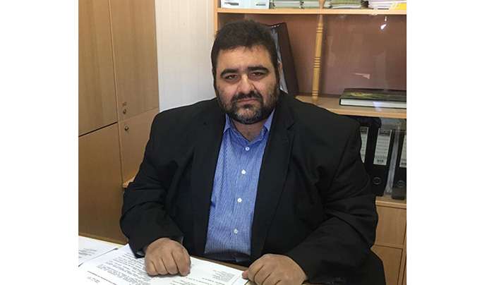 Ευχαριστήρια δήλωση του Προέδρου του Περιφερειακού Φυτωρίου Μιχάλη Λουλούς