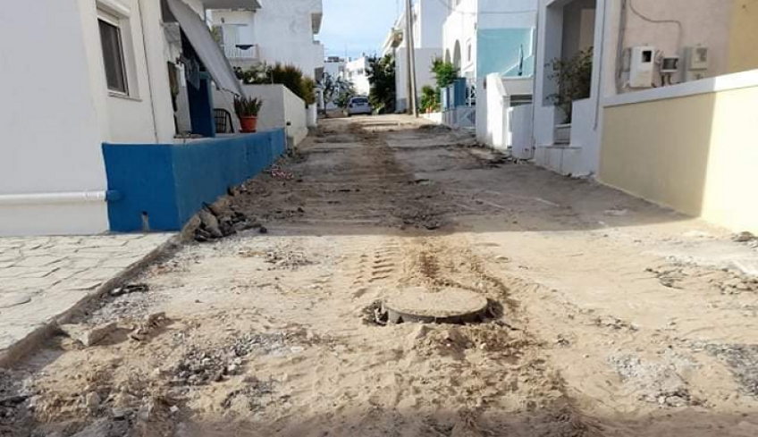 Δύναμη Αλλαγής: ‘’Στο Μαστιχάρι ξεκίνησε άλλο ένα έργο Κυρίτση”
