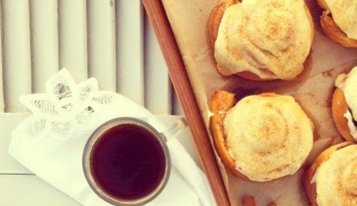 Μάθε να φτιάχνεις Cinnabons!