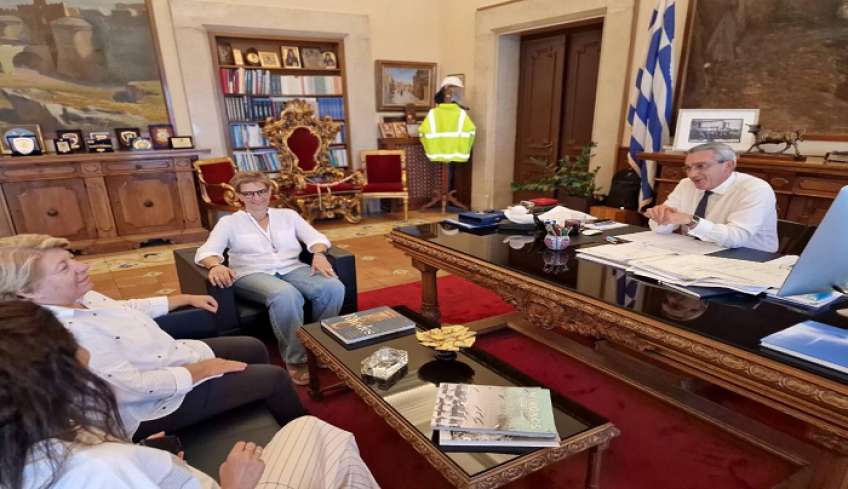 Στην Κω στραμμένη η διεθνής γαστρονομία τον Απρίλιο – Με απόφαση του Περιφερειάρχη θα φιλοξενήσει τον 4ο Διεθνή Διαγωνισμό Δώρων Τροφίμων
