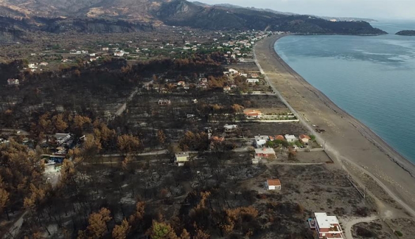 2021: Ο απολογισμός μιας συνταρακτικής χρονιάς από ψηλά