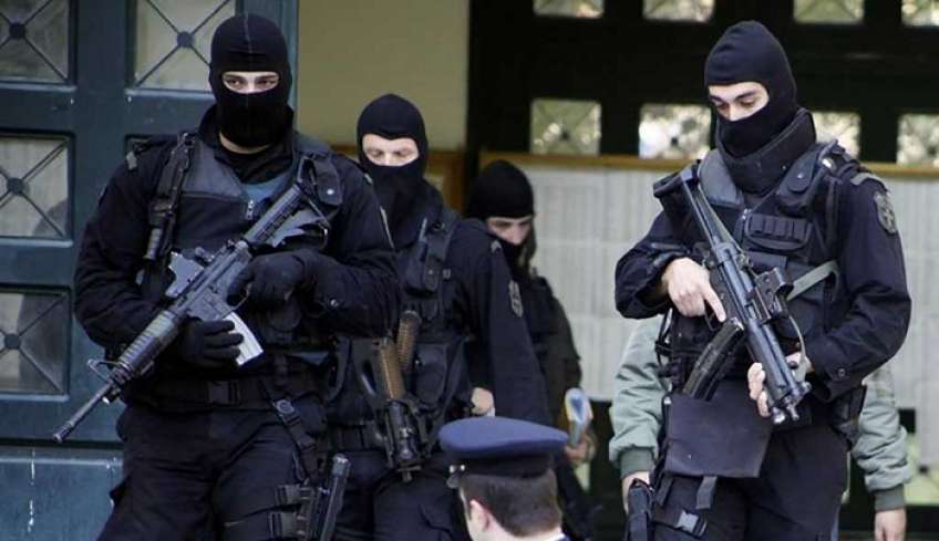 ΕΥΠ και Αντιτρομοκρατική εξάρθρωσαν δίκτυο τρομοκρατών που σχεδίαζε χτυπήματα στην Ελλάδα