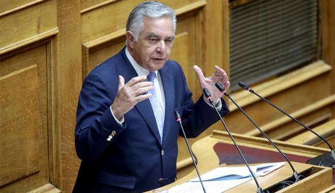 Παρέμβαση του Βασίλη Υψηλάντη για την ενίσχυση των υπηρεσιών υγείας στην Ηρωική Νήσο Κάσο