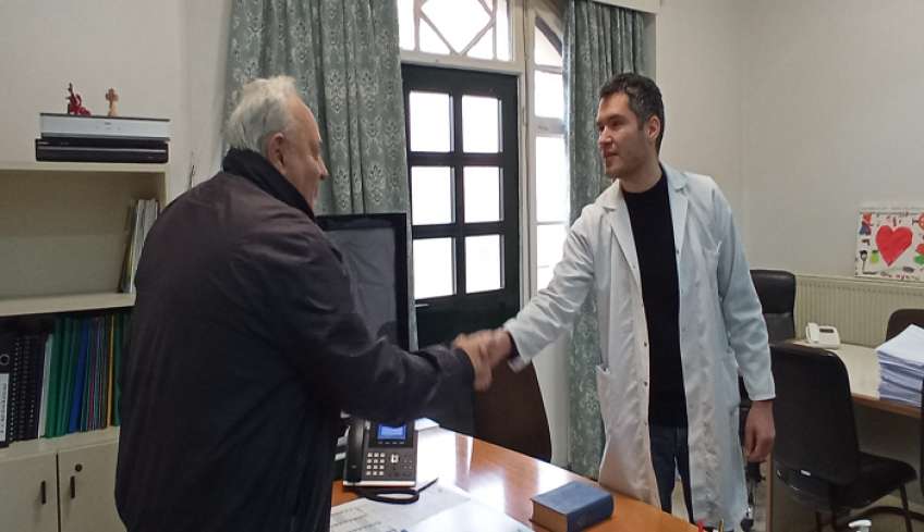 Πρόσληψη νέου μόνιμου ιατρού στο Νοσοκομείο Κω