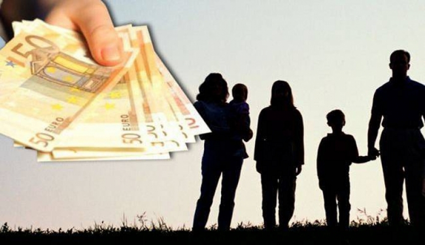 «Τριπλό» bonus για οικογένειες με παιδιά -Νέα επιδόματα &amp; ενισχύσεις (παραδείγματα)