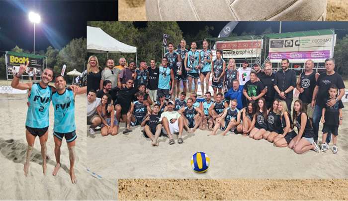 1ο Διεθνές Open World Tournament Footvolley Κω: Με απόλυτη επιτυχία ολοκληρώθηκε η διοργάνωση – Άψογη οργάνωση και δυνατές συγκινήσεις ΑΘΛΗΤΙΣΜΟΣ