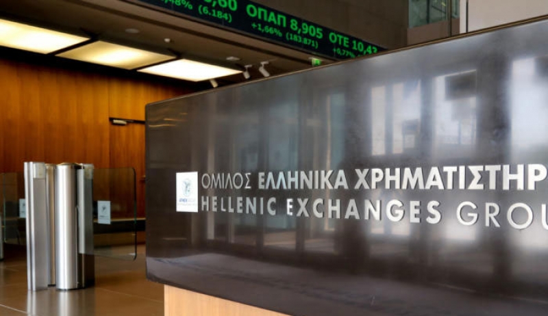 Χρηματιστήριο: Νέος κύκλος πιέσεων για τις τράπεζες – Άνοδος στην αγορά ομολόγων