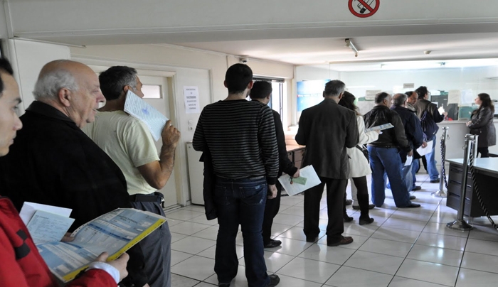 «Τρύπα» 349 εκατ. ευρώ στα Ασφαλιστικά Ταμεία