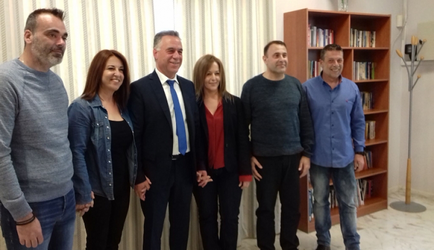 Γ. Κυρίτσης : Η Κως έχασε ένα δραστήριο και καλό πολίτη και προσωπικά έχασα ένα καλό φίλο"