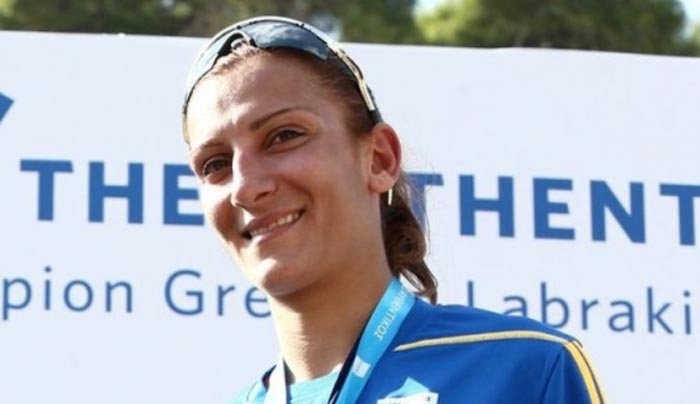 Η Δωδεκανήσια Ρεμπούλη έκανε τον καλύτερο χρόνο από ελληνικής πλευράς στον Μαραθώνιο γυναικών
