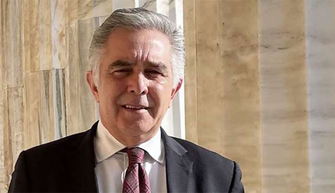 Συλλυπητήριο μήνυμα του Βασίλη Α. Υψηλάντη για τον πρόωρο θάνατο του Στέλιου Χαλκίτη