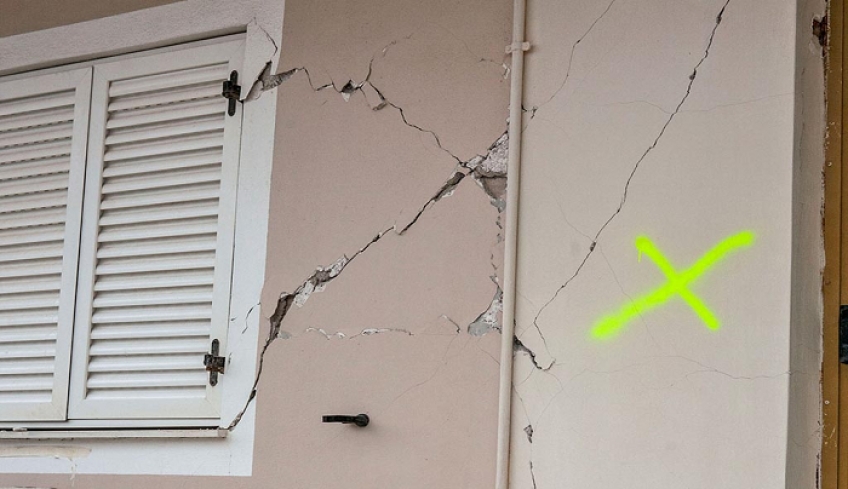 Χωρίς σεισμικό έλεγχο το 75% των δημοσίων κτιρίων στη χώρα μας