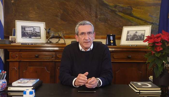 Γ. Χατζημάρκος για ΧΥΤΑ – Ντροπή της Βόρειας Ρόδου : “ Μας παραδόθηκε μια ντροπιαστική χωματερή Τέρμα η κοροϊδία” (Video)
