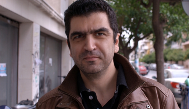 Ο συγγραφέας Μάκης Τσίτας στην Κω