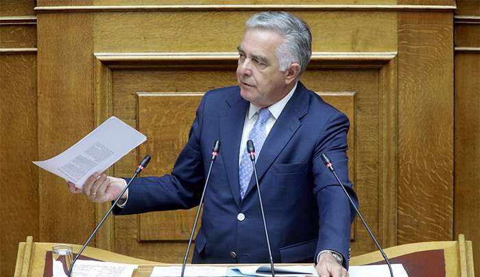 Βασίλης Α. Υψηλάντης : Προγραμματίζεται η αναβάθμιση και αναδιαμόρφωση των κρατητηρίων του Αστυνομικού Τμήματος Ρόδου