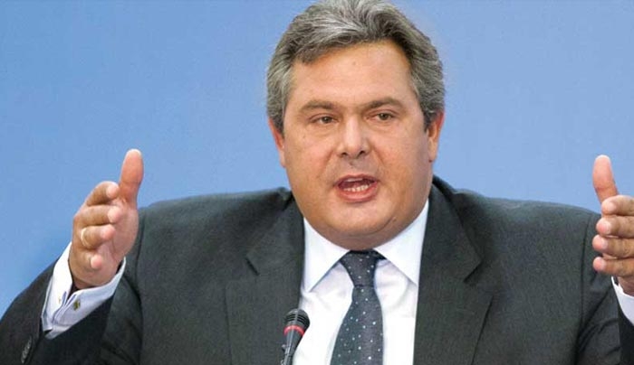 Εκτός τόπου και χρόνου: Ο Καμμένος θεωρεί αντισυνταγματική την αύξηση του ΦΠΑ στα νησιά που ο ίδιος ψήφισε!
