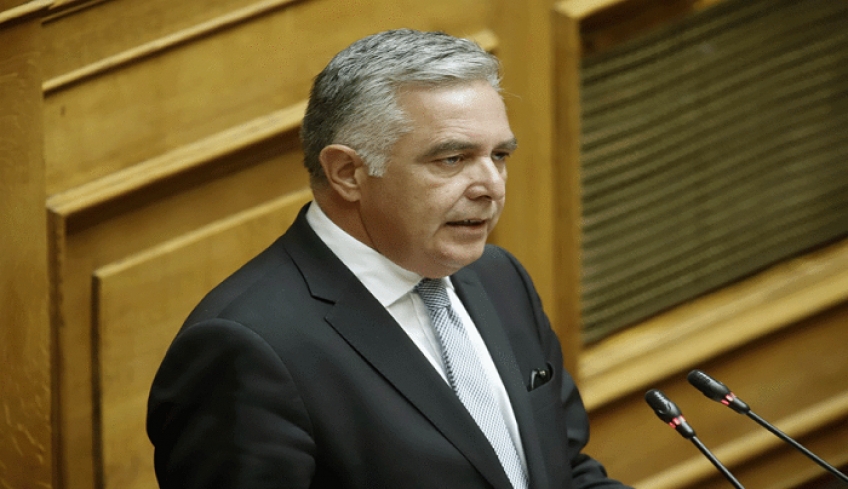 Ερώτηση του Βασ.Υψηλάντη για τα προβλήματα στις κτιριακές εγκαταστάσεις του Δικαστικού Μεγάρου Ρόδου και την ανάγκη για νέο