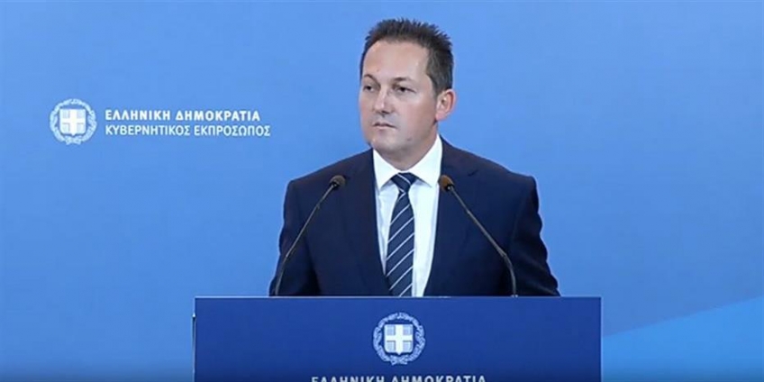 Ανακοίνωση Υφυπουργού παρά τω Πρωθυπουργώ και Κυβερνητικού Εκπροσώπου κ. Στέλιου Πέτσα για τα αποτελέσματα του Υπουργικού Συμβουλίου της 24ης Μαρτίου 2020.