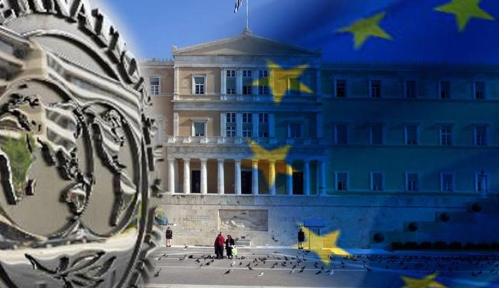 To ΔΝΤ τινάζει ξανά στον αέρα τις διαπραγματεύσεις
