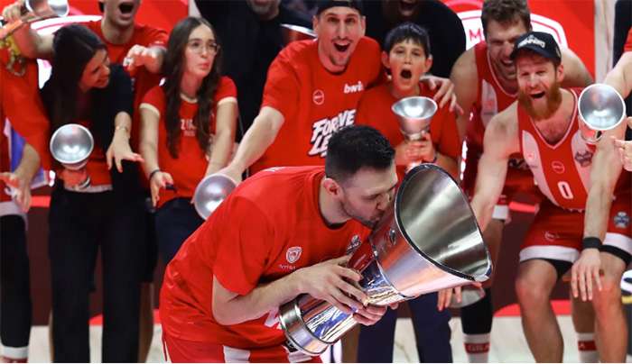 Ο Ολυμπιακός νέος «βασιλιάς» της Euroleague: Νίκησε τη Ρεάλ στον τελικό του Final Four