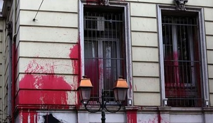 Ρουβίκωνας: Συνελήφθη ηγετικό στέλεχος! Απειλές μέσω Facebook από άλλα μέλη