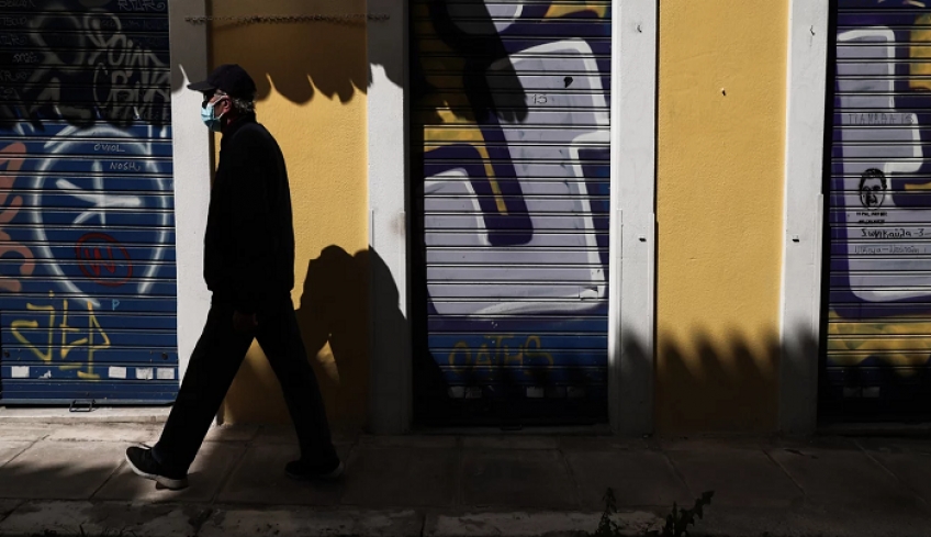 Τι ισχύει για τις αναστολές συμβάσεων στις περιοχές που μπήκαν στο «βαθύ κόκκινο»