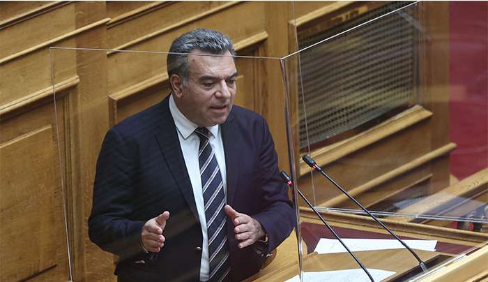 «Παρέμβαση του Μάνου Κόνσολα για την αναβάθμιση των υπηρεσιών στο χειρουργικό τμήμα του νοσοκομείου Καρπάθου».