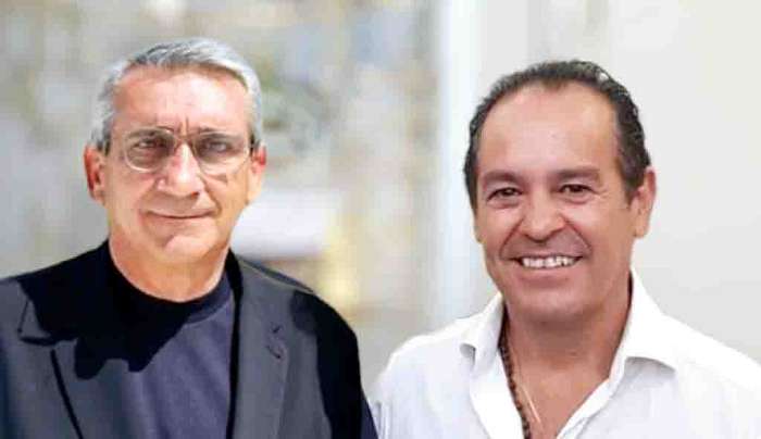 Υποψήφιος με τον Γιώργο Χατζημάρκο ο Χρήστος Φιοράντης από την Τήνο