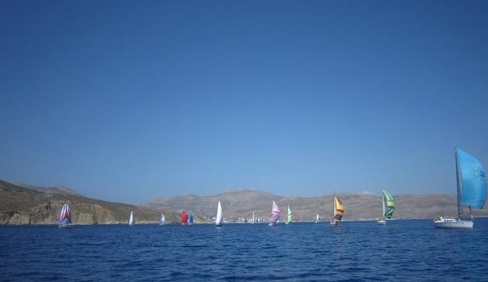 Οι Μαρίνες Ρόδου και Κω, χορηγοί του Rodos Cup