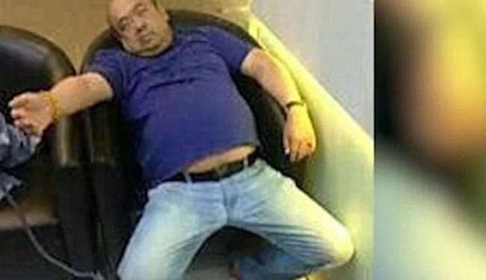 Αυτό είναι το συγκλονιστικό βίντεο της δολοφονίας του Κιμ Γιονγκ Ναμ