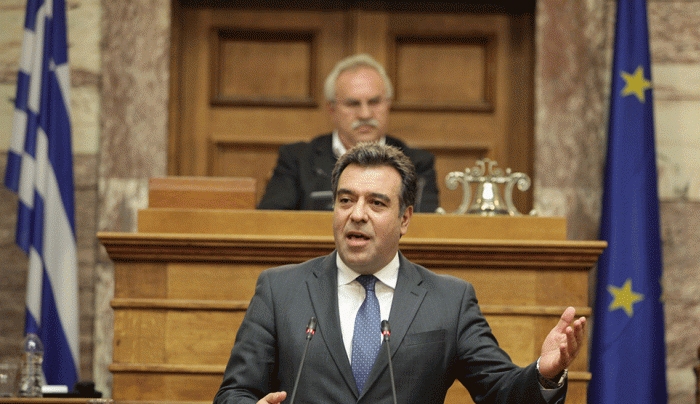 «Το μόνο που έκανε η κυβέρνηση ΣΥΡΙΖΑ-ΑΝΕΛ, εδώ και τέσσερα χρόνια στον τουρισμό, ήταν να βάζει φόρους»