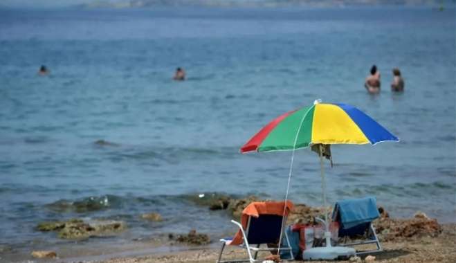 Παραλία της Αττικής (φωτογραφία αρχείου)  INTIME NEWS / ΤΖΑΜΑΡΟΣ ΠΑΝΑΓΙΩΤΗΣ