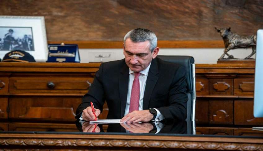 Γ. Χατζημάρκος: “Το Νότιο Αιγαίο είναι η μοναδική περιοχή της χώρας που έχει ήδη ξεπεράσει το ρεκόρ του 2019. Αυτό δεν έγινε τυχαία”