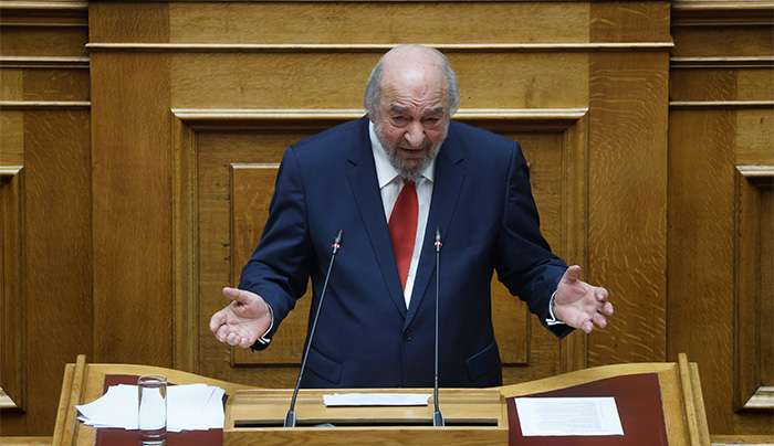 Στη Βουλή από Νικητιάδη η τραγική κατάσταση στο τμήμα αξονικού-μαγνητικού τομογράφου στο Νοσοκομείο Ρόδου