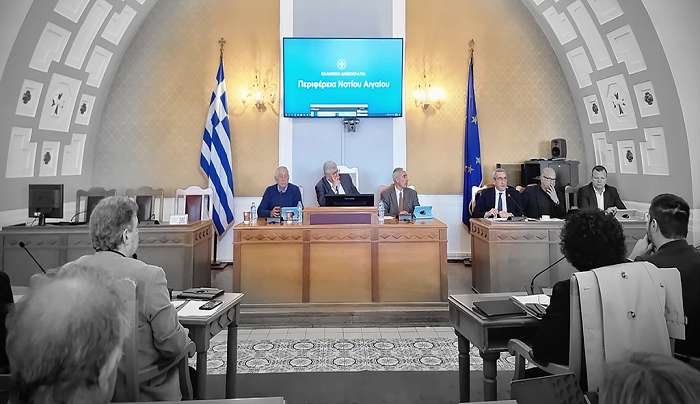 Τεράστιο το έργο που πέτυχε η περιφερειακή αρχή Νοτίου Αιγαίου